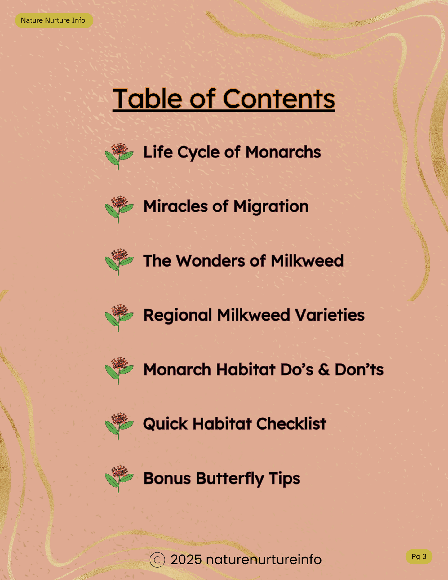 From Milkweed to Migration: Build Your Own Monarch Sanctuary