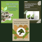 Grow at Home: The Indoor Plant Starter Pack
